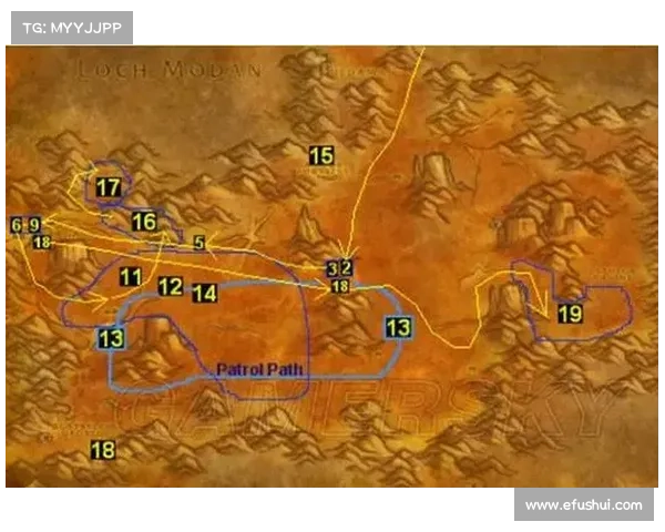 魔兽世界怀旧服：水之精的隐秘之谜